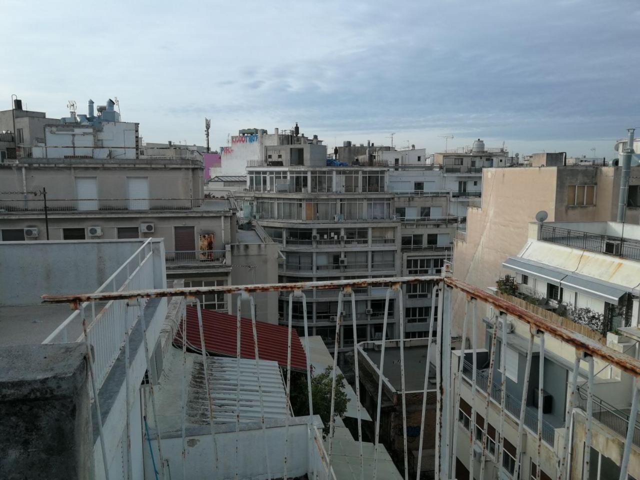 Κέντρο Αθήνας Πλάκα -Μοναστηρακι Apartamento Exterior foto