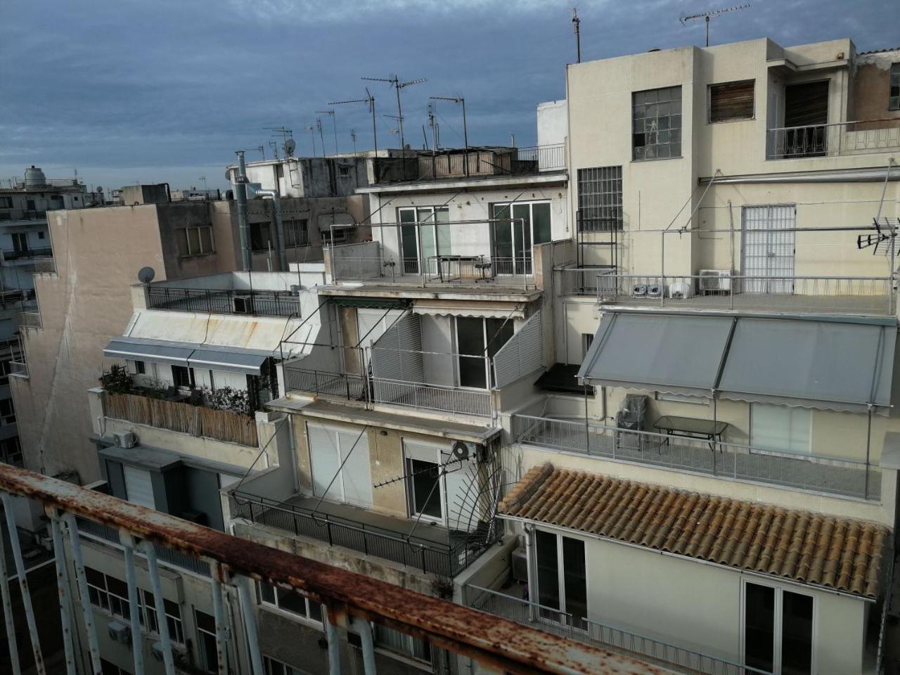 Κέντρο Αθήνας Πλάκα -Μοναστηρακι Apartamento Exterior foto