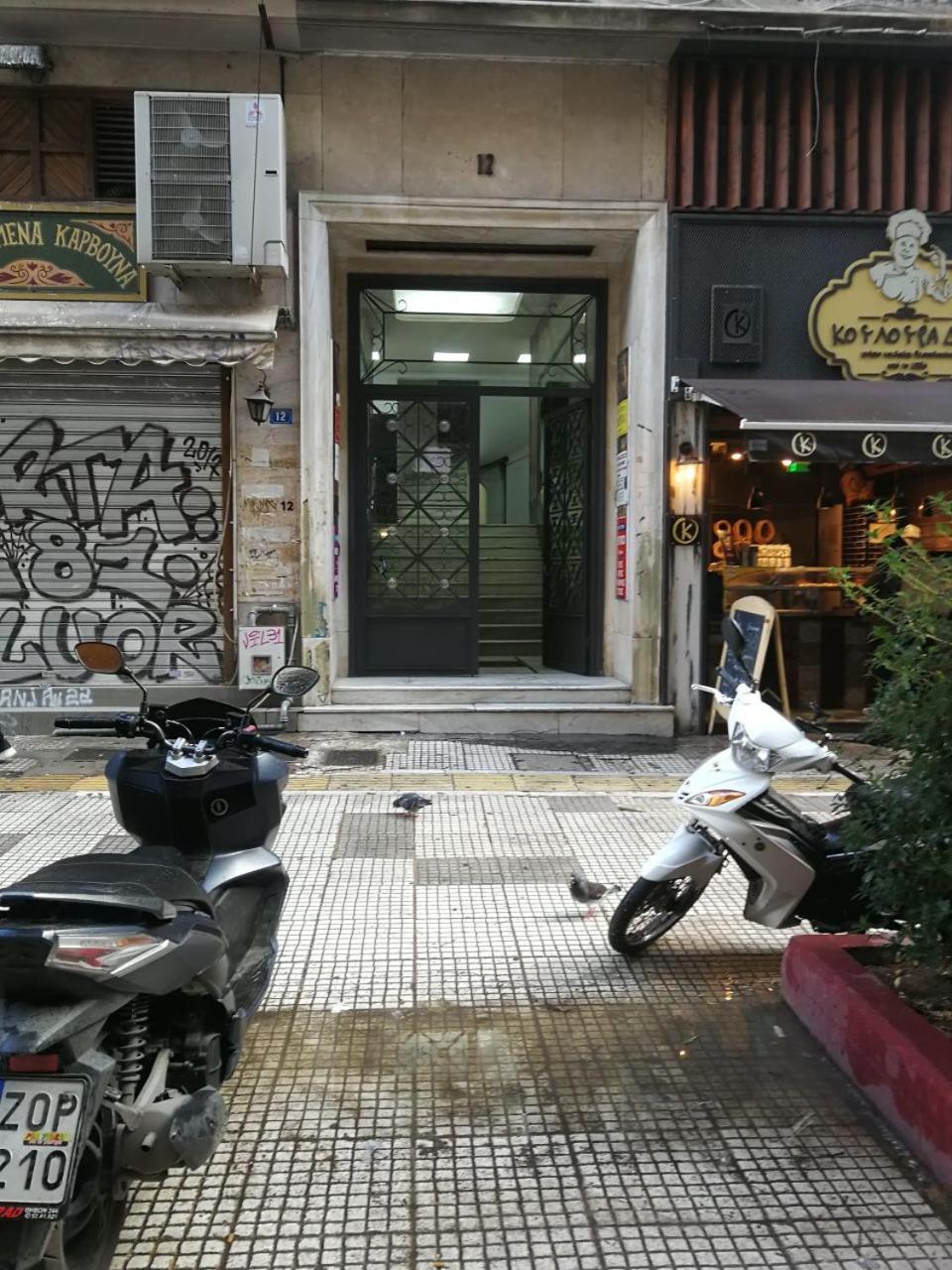 Κέντρο Αθήνας Πλάκα -Μοναστηρακι Apartamento Exterior foto