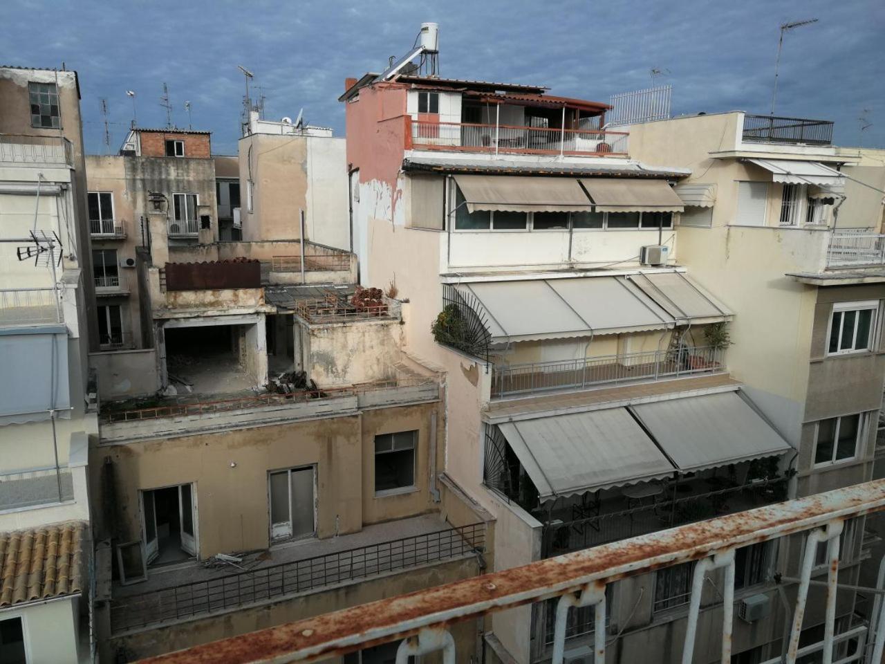 Κέντρο Αθήνας Πλάκα -Μοναστηρακι Apartamento Exterior foto